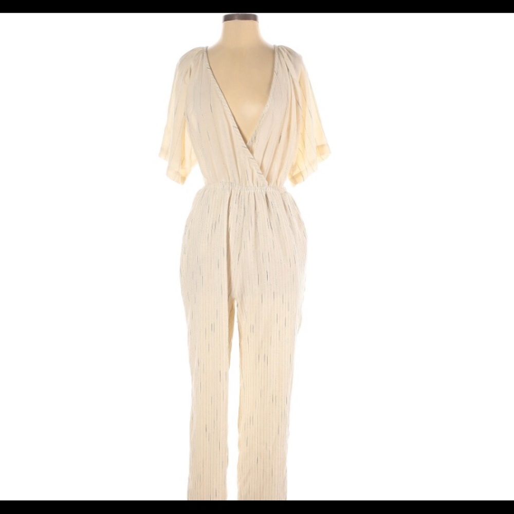 Featherbone by Anthropologie Women’s Jumpsuit